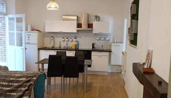 Logement tudiant Colocation à Rennes (35000)