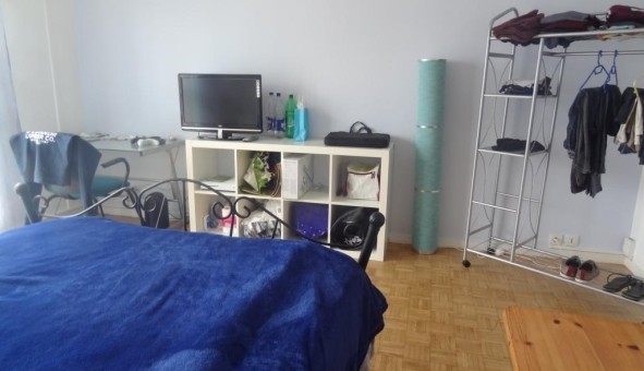 Logement tudiant Colocation à Rennes (35000)