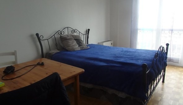 Logement tudiant Colocation à Rennes (35000)