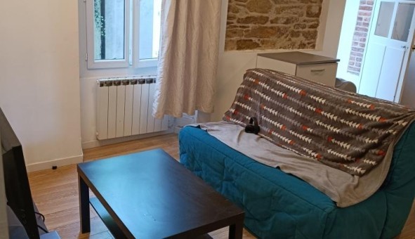 Logement tudiant Colocation à Rennes (35000)