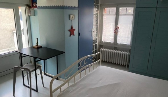 Logement tudiant Colocation à Rennes (35000)