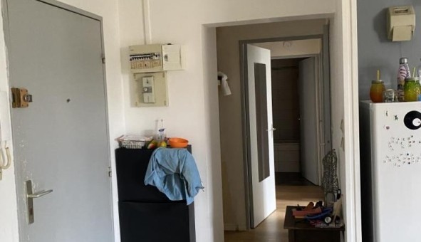 Logement tudiant Colocation à Rennes (35000)