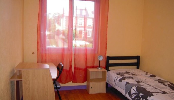 Logement tudiant Location Colocation Vide Rennes (35000)