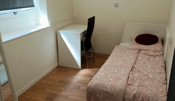 Logement tudiant Location Colocation Vide Rennes (35000)