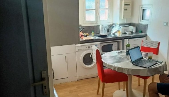 Logement tudiant Colocation à Rennes (35000)