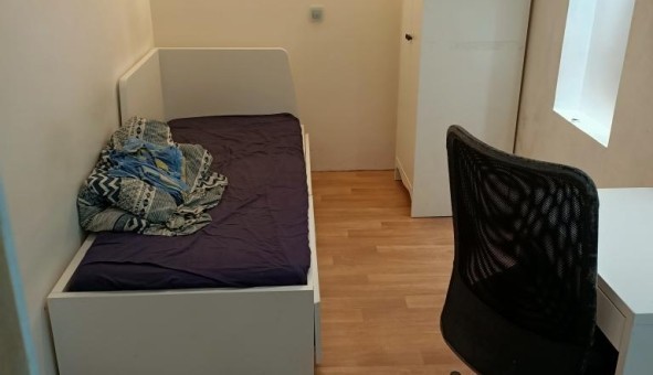 Logement tudiant Colocation à Rennes (35000)