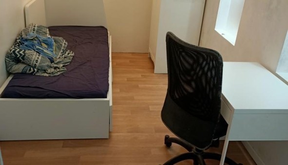 Logement tudiant Colocation à Rennes (35000)