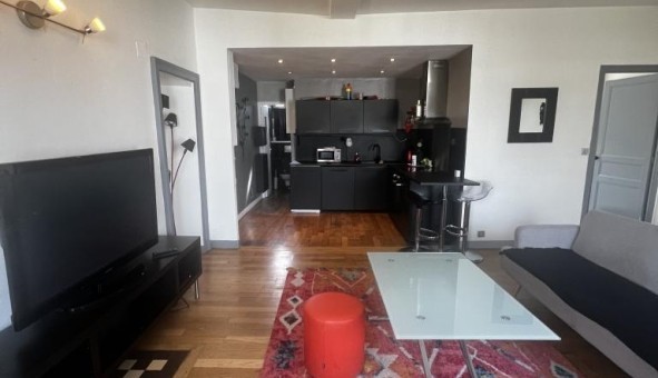 Logement tudiant Colocation à Rennes (35000)