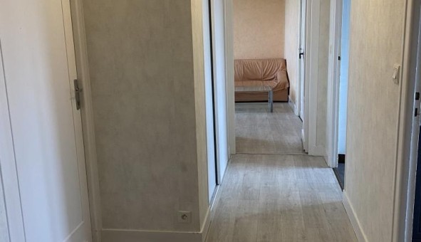 Logement tudiant Colocation à Rennes (35000)