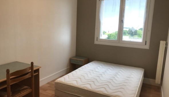 Logement tudiant Colocation à Rennes (35000)