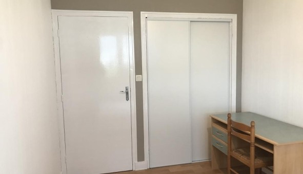 Logement tudiant Colocation à Rennes (35000)