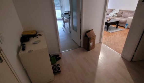 Logement tudiant Colocation à Rennes (35000)