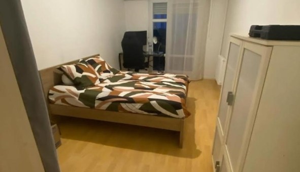 Logement tudiant Colocation à Rennes (35000)