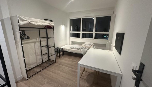 Logement tudiant Colocation à Rennes (35000)