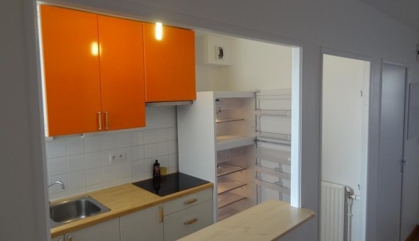 Logement tudiant Colocation à Rennes (35000)