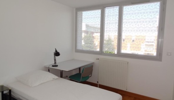 Logement tudiant Colocation à Rennes (35000)