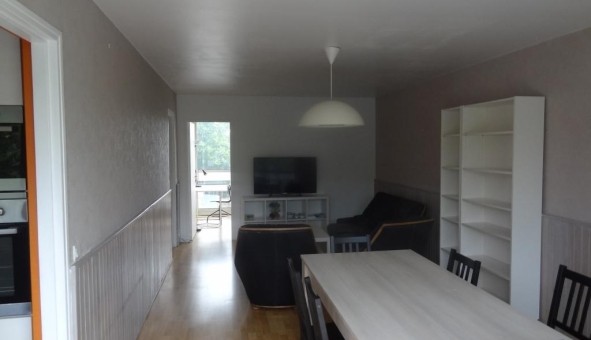 Logement tudiant Colocation à Rennes (35000)