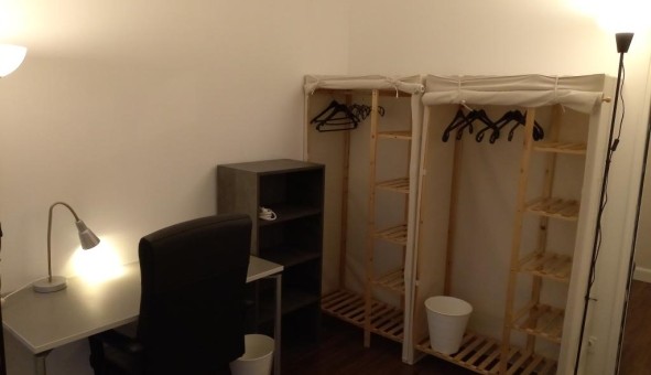 Logement tudiant Colocation à Rennes (35000)