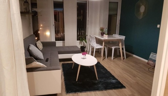 Logement tudiant Colocation à Rennes (35000)