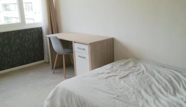 Logement tudiant Colocation à Rennes (35000)