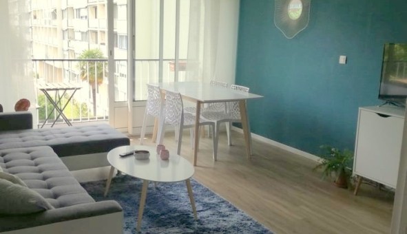 Logement tudiant Colocation à Rennes (35000)