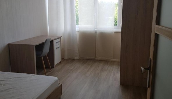 Logement tudiant Colocation à Rennes (35000)