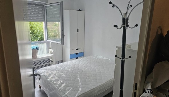 Logement tudiant Colocation à Rennes (35000)