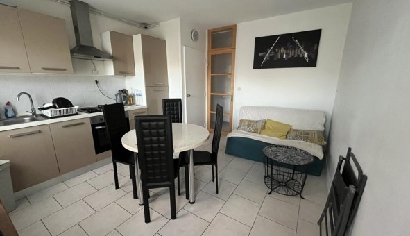 Logement tudiant Colocation à Rez (44400)