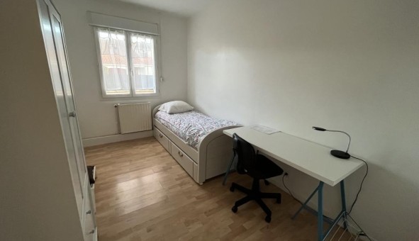 Logement tudiant Colocation à Rez (44400)