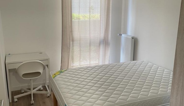 Logement tudiant Colocation à Romainville (93230)