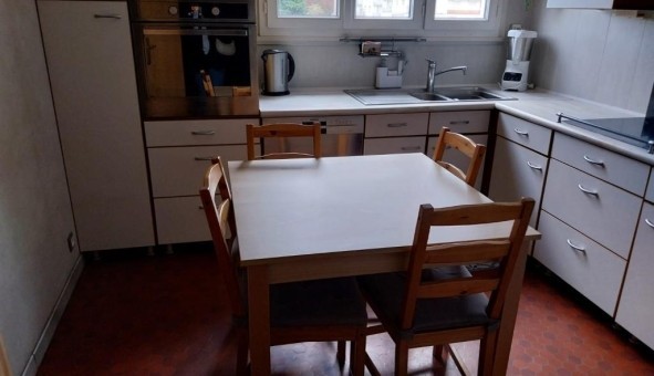 Logement tudiant Colocation à Rosny sous Bois (93110)