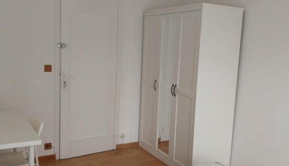 Logement tudiant Colocation à Rosny sous Bois (93110)