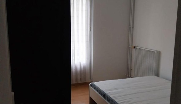 Logement tudiant Location Colocation Vide Rosny sous Bois (93110)