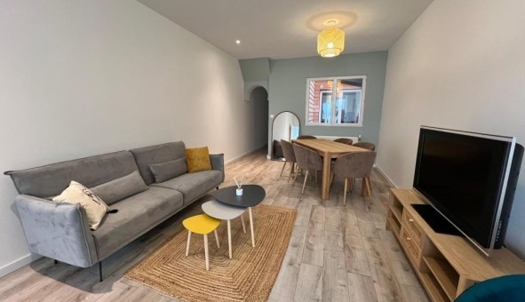 Logement tudiant Colocation à Roubaix (59100)