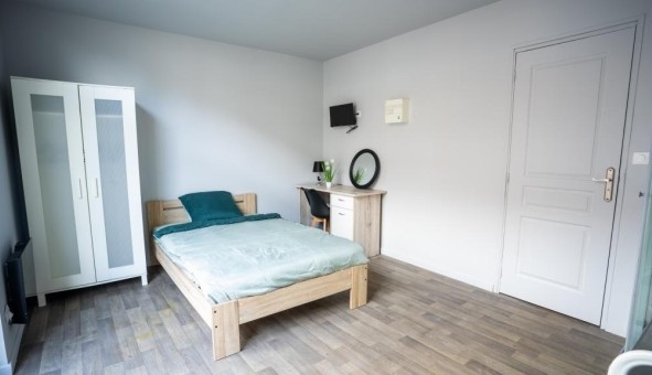 Logement tudiant Colocation à Roubaix (59100)