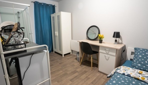 Logement tudiant Colocation à Roubaix (59100)