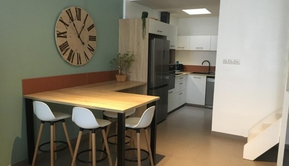 Logement tudiant Colocation à Roubaix (59100)