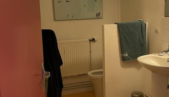 Logement tudiant Colocation à Roubaix (59100)