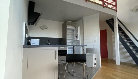 Logement tudiant Colocation à Roubaix (59100)