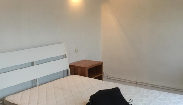 Logement tudiant Colocation à Roubaix (59100)