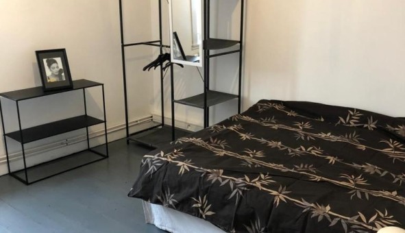 Logement tudiant Colocation à Roubaix (59100)