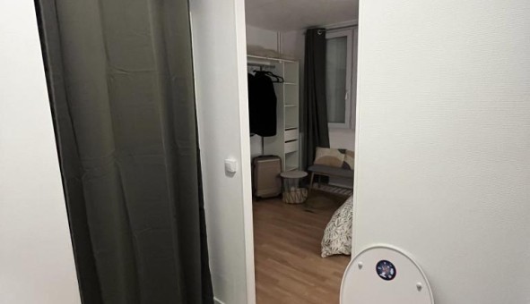 Logement tudiant Colocation à Rouen (76100)