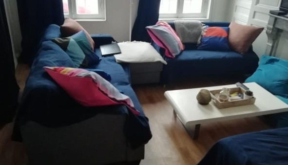 Logement tudiant Colocation à Rouen (76100)