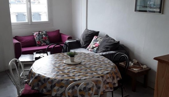 Logement tudiant Colocation à Rouen (76100)