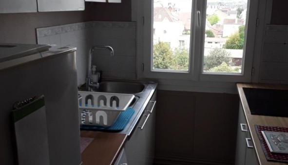 Logement tudiant Colocation à Rouen (76100)