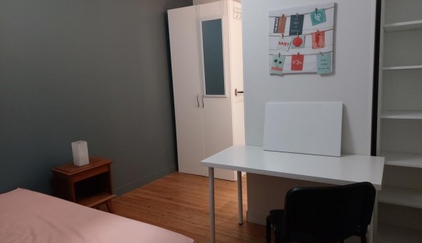 Logement tudiant Colocation à Rouen (76100)