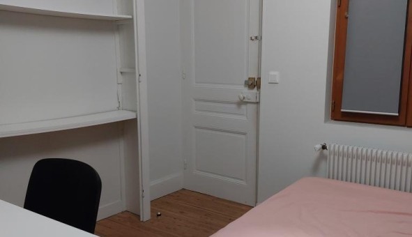 Logement tudiant Colocation à Rouen (76100)