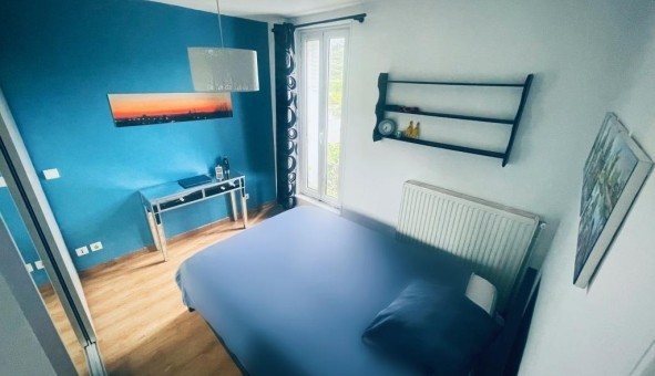 Logement tudiant Colocation à Rueil Malmaison (92500)