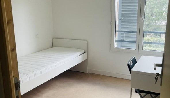 Logement tudiant Colocation à Rueil Malmaison (92500)