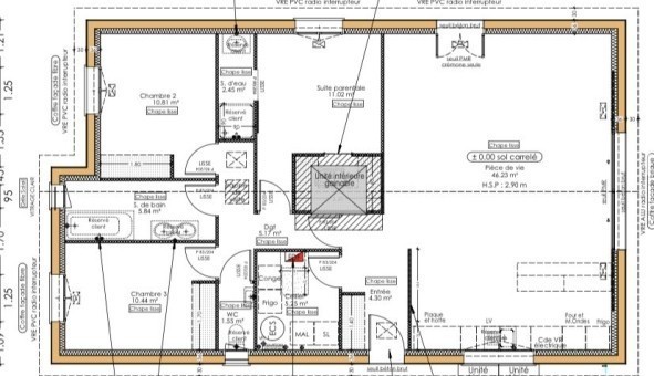 Logement tudiant Location Colocation Vide Saint Aubin de Mdoc (33160)